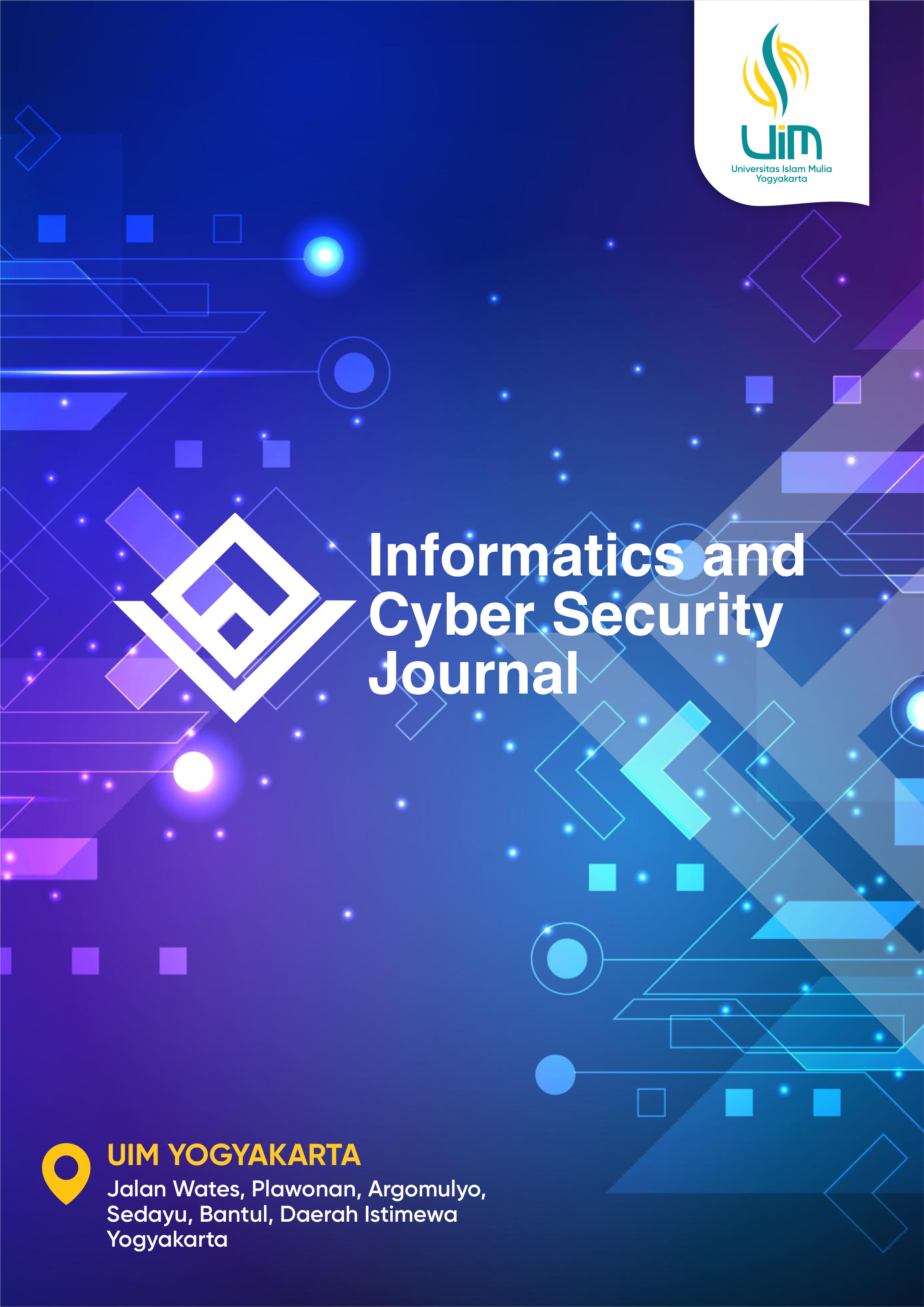 Cover ICSJ Vol. 1 No. 1